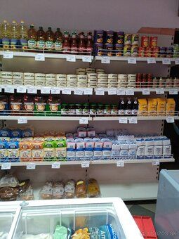 Odstúpenie zabehnutej mäsiarenskej predajne – Medzilaborce (