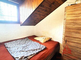 V peknej a tichej časti rekreačnej oblasti DUCHONKA, ponúkam