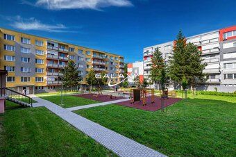 Ponúkame na predaj priestranný 2-izbový byt v centre Fiľakov