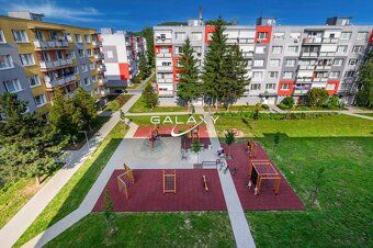 Ponúkame na predaj priestranný 2-izbový byt v centre Fiľakov