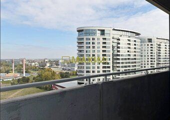 Ponúkame na predaj 1 izbový apartmán v projekte Tehelné pole