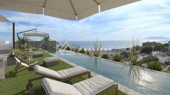 Objavte moderné bývanie v atraktívnej lokalite Benagalbón – 