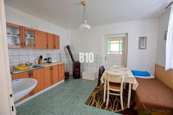 B10 Vám ponúka na predaj Rodinný dom v obci Makov, situovaný