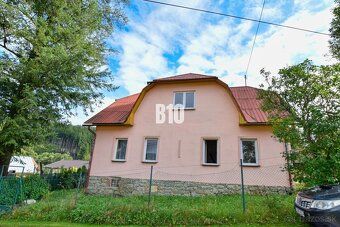 B10 Vám ponúka na predaj Rodinný dom v obci Makov, situovaný