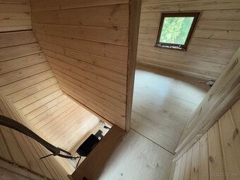 🌲 Moderný relax na Orave: Novostavba chaty v srdci obce Kriv