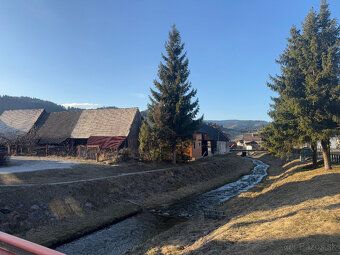 🌲 Moderný relax na Orave: Novostavba chaty v srdci obce Kriv