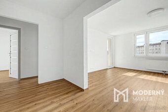 Typ: 3-izbový byt Mestská časť: Košúty Obec: Martin
Moderný 