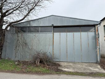 Typ: Sklad Ulica: Skladová Obec: Trnava
CASMAR realitná kanc