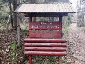 Ponúkame Vám stavebný pozemok na tichej ulici v obci Bacúch.