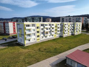 SUCHÁNEK & PARTNERS Vám exkluzívne ponúka na prenájom 1-izbo
