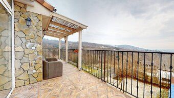 REMAX ponúka na prenájom exkluzívny 6 izbový RD (vila) s baz