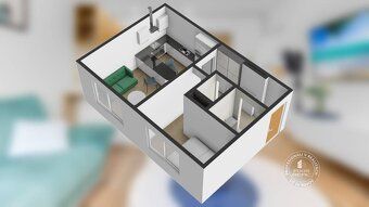 360° VIRTUÁLNU PREHLIADKU A 3D PÔDORYS NEHNUTEĽNOSTI NÁJDETE