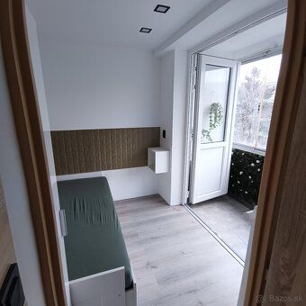Dávam do prenájmu dômyselne usporiadaný , zrekonštruovaný , 