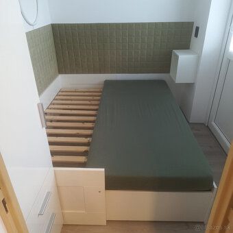 Dávam do prenájmu dômyselne usporiadaný , zrekonštruovaný , 