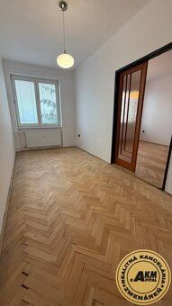 Predaj 3-izbového slnečného tehlového bytu v širšom centre m