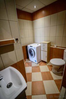 Ponúkam na prenájom 2-izbový byt (40m2) na Mierovej ulici v 