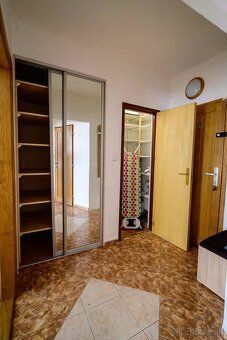 Ponúkam na prenájom 2-izbový byt (40m2) na Mierovej ulici v 