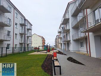 HRF REALITY ponúka dlhodobé bývanie, v nových, nájomných 2-i