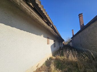 Typ: Rodinný dom Obec: Ivanovce
Ponúkame na predaj starší ro