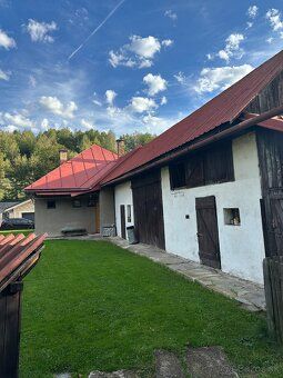 Veľký priestranný rodinný dom na predaj v Čiernom Balogu na 