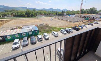 TUreality ponúka na prenájom moderný 2+KK byt v novostavbe v