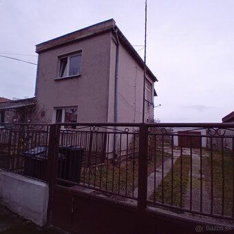 Hľadáte zaujímavý dom blízko okresného mesta len na skok od 