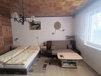 JEDINEČNÁ PONUKA - INVESTÍCIA, BÝVANIE, AIRBNB, PRÍPADNE DVA