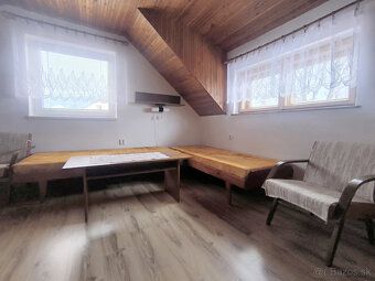JEDINEČNÁ PONUKA - INVESTÍCIA, BÝVANIE, AIRBNB, PRÍPADNE DVA