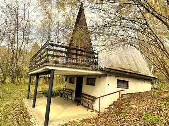 Typ: Chata Obec: Ruská Nová Ves
(F736-13-ANM)
Len pár km od 