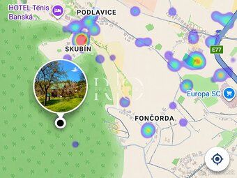 Typ: Pozemok na rekreáciu Ulica: Tulská Mestská časť: Fončor