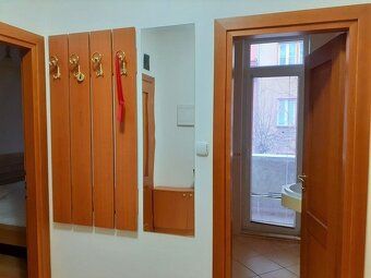 ADM real ponúka exkluzívne na predaj zariadený 2-izbový byt 