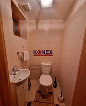 ID:7848
Ponúkame Vám na predaj dvojpodlažnú murovanú chatu s