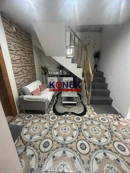 ID:2843
Ponúkame Vám na predaj rodinný dom v Trebišove:
 - r