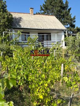 ID:2960
Ponúkame na predaj chatu s vinicou len kúsok od hran