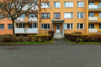 Typ: 2-izbový byt Ulica: Bukovecká 8 Obec: Košice-Nad jazero