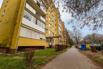 Typ: 2-izbový byt Ulica: Bukovecká 8 Obec: Košice-Nad jazero