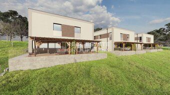 Ponúkame Vám 6 moderných novostavieb dvojpodlažných rodinnýc