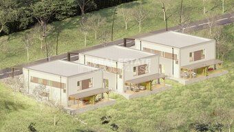 Ponúkame Vám 6 moderných novostavieb dvojpodlažných rodinnýc