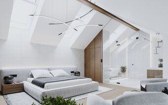 Získajte nadčasový apartmán v krásnom prostredí na podhorí V