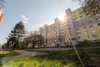 Typ: 3-izbový byt Ulica: Cottbuská Obec: Košice-Sídlisko KVP