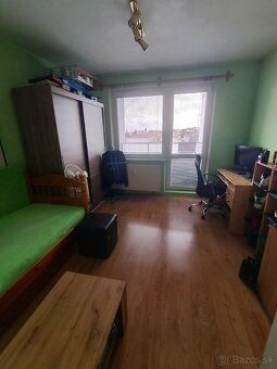 Ponúkam na predaj pekný,prerobený 3 izbovy byť na ulici Beňo