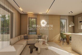 Ponúkame Vám na predaj modernú novostavbu 4-izbového bungalo