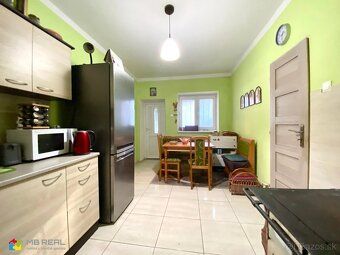 Ponúkam na predaj rodinný dom v Žiari nad Hronom, mestská ča