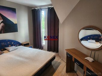 ID:3212 Ponúkame na prenájom štýlový 4-izbový byt v centre M