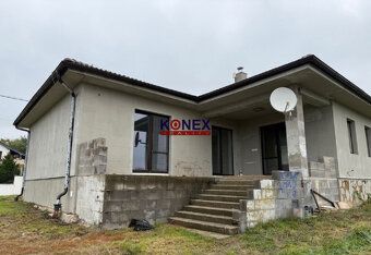 ID:3267
Ponúkame na predaj modernú novostavbu rodinného domu
