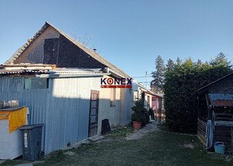 ID:3330
Ponúkame Vám na predaj rodinný dom v obci Rad:
 - na