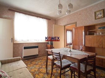 ID:3344
Ponúkame na predaj zachovalý gazdovský dom v pokojne