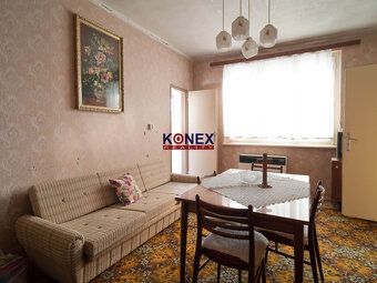 ID:3344
Ponúkame na predaj zachovalý gazdovský dom v pokojne