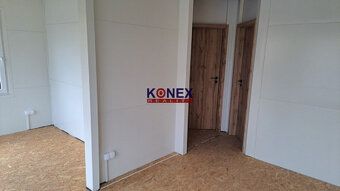 ID:3365
Ponúkame nový, zateplený mobilný domček, ktorý je id