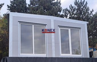 ID:3365
Ponúkame nový, zateplený mobilný domček, ktorý je id